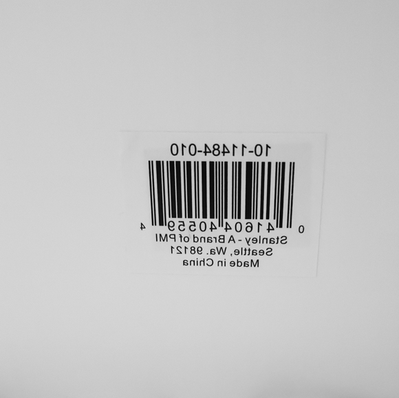 STANLEY 2 PAC AND RED.  GREAT VALENTINE PRESENT! - Picture 2 of 9